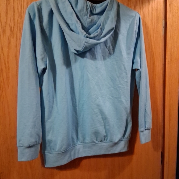 Aldi Gear Hoodie Sweatshirt With Drawstring, Graphic Logo, Med Unisex - Picture 3 of 7